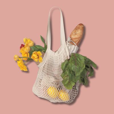 Le Marche Shopping Bags