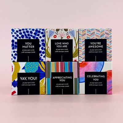 Thoughtfulls Pop Open Cards