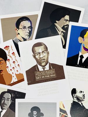 11 x 14 Art Print by F60