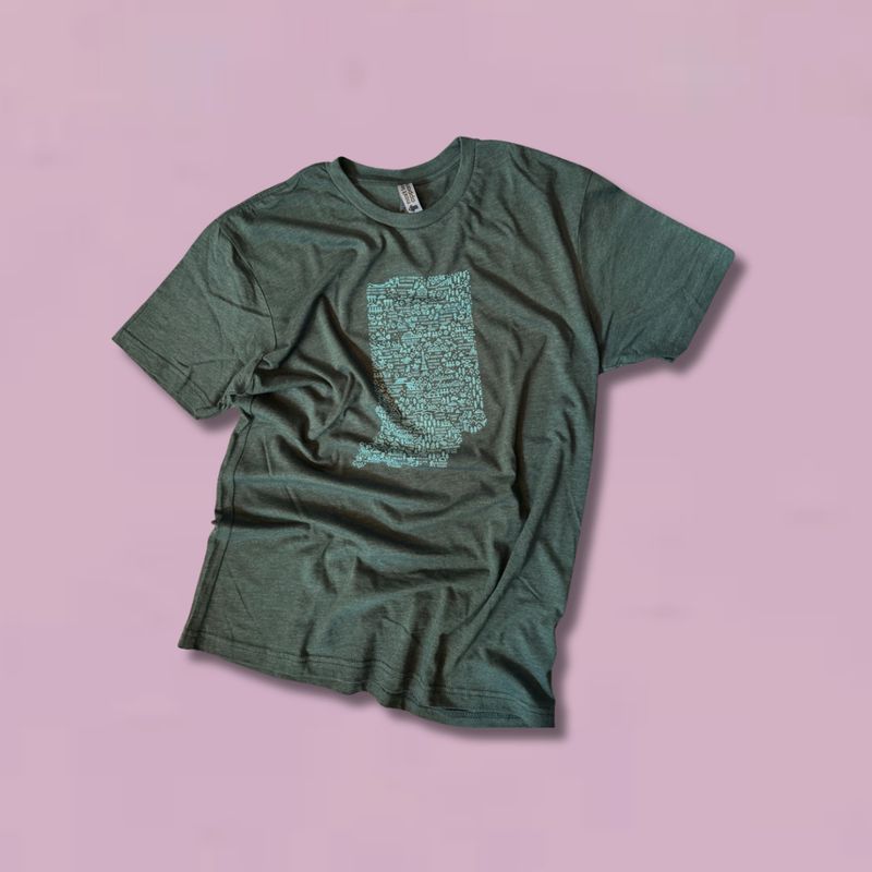 Indiana Outdoor Adventure T-Shirt