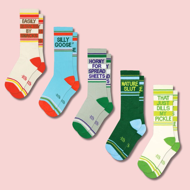 Gym Socks Classics Collection