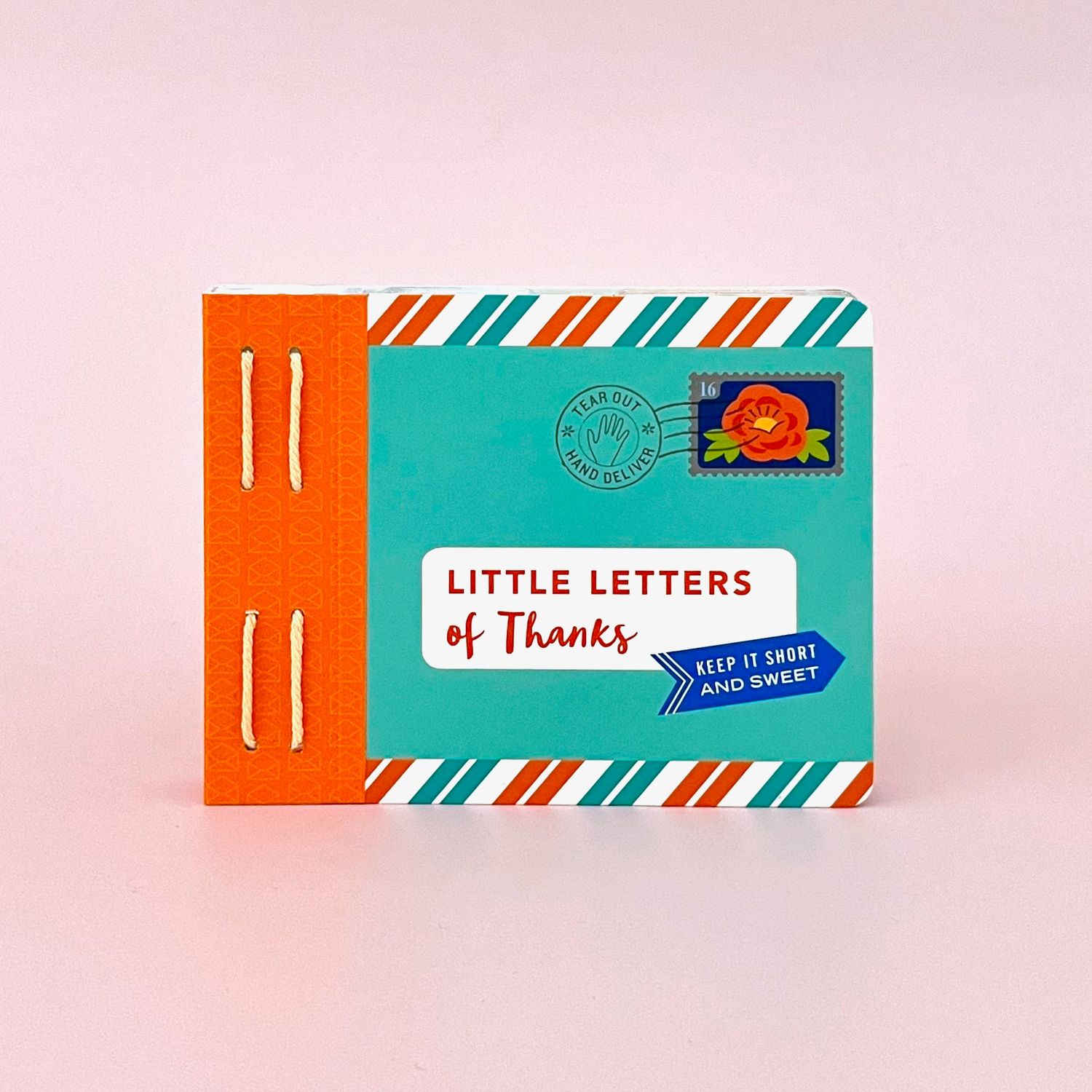 Little Letters of Thanks, Keep it short and sweet