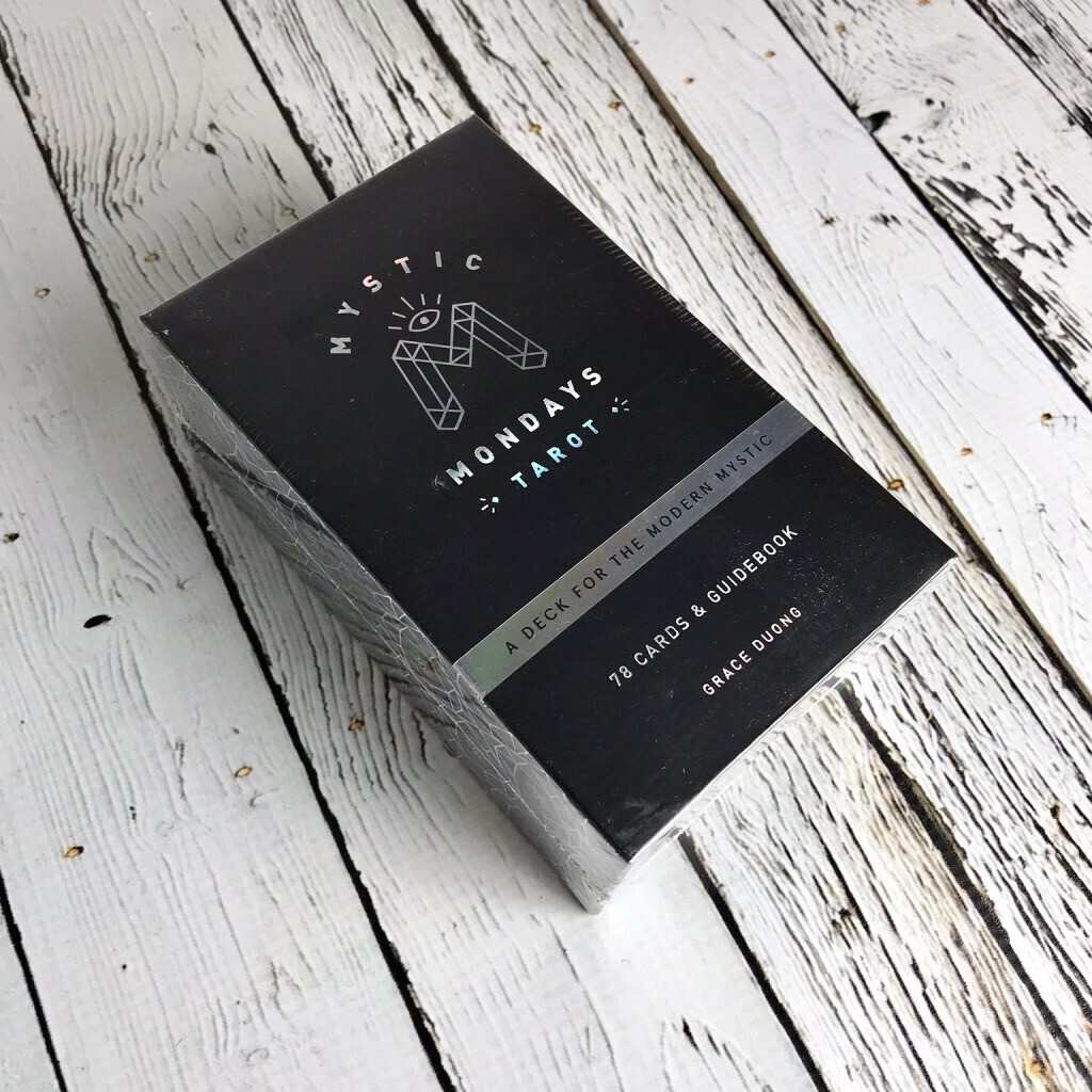 Mystic Mondays Tarot A Deck for the Modern Mystic