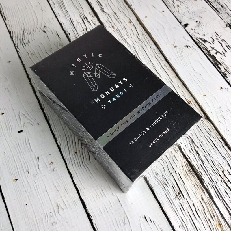 Mystic Mondays Tarot A Deck for the Modern Mystic