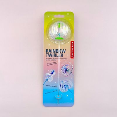 Rainbow Twirler