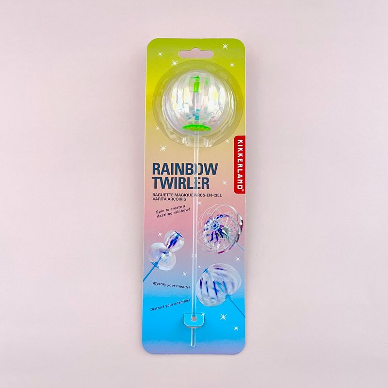 Rainbow Twirler
