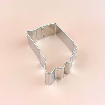 Indiana State Cookie Cutter