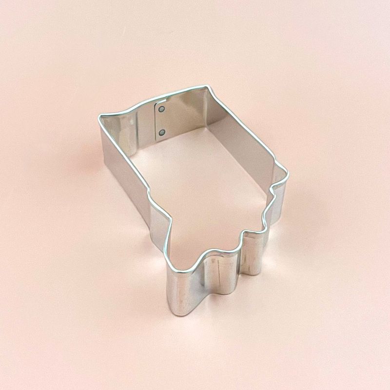 Indiana State Cookie Cutter