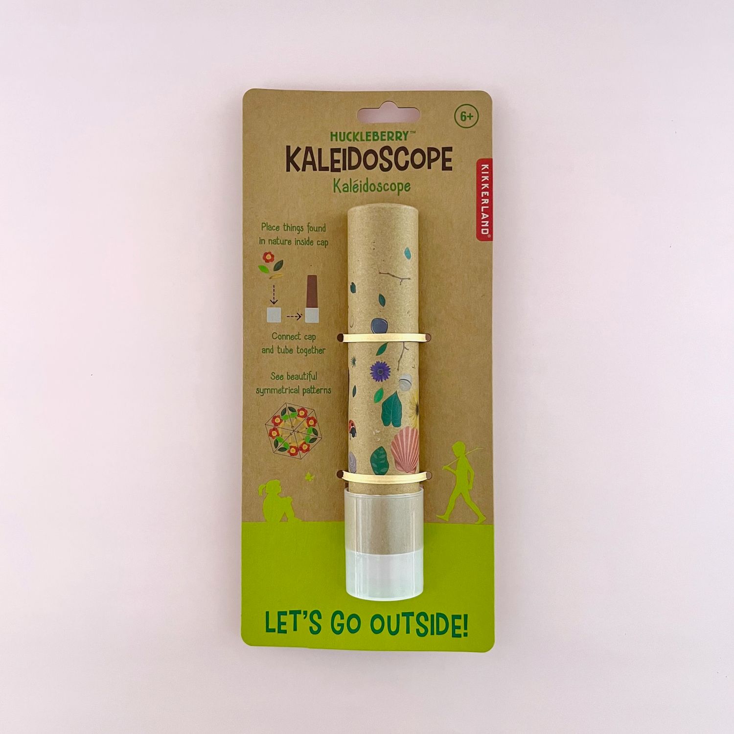 Huckleberry Kaleidoscope