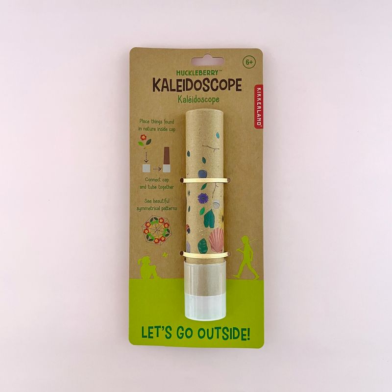 Huckleberry Kaleidoscope