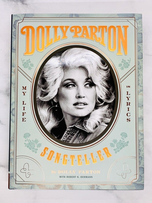 Dolly Parton, Songteller