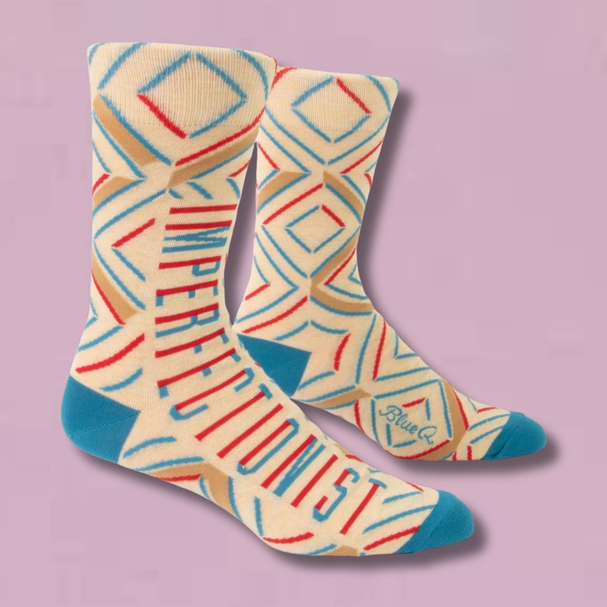 Imperfectionist Men's Crew Socks