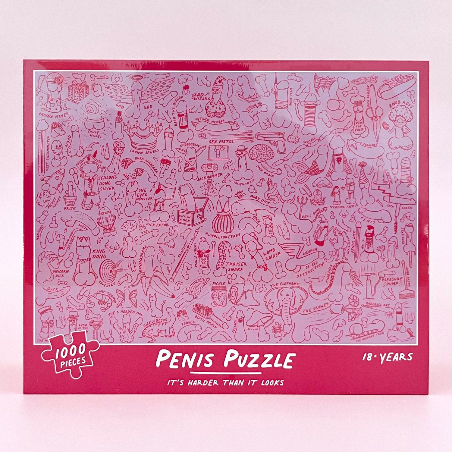 Penis Puzzle