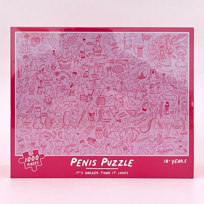 Penis Puzzle