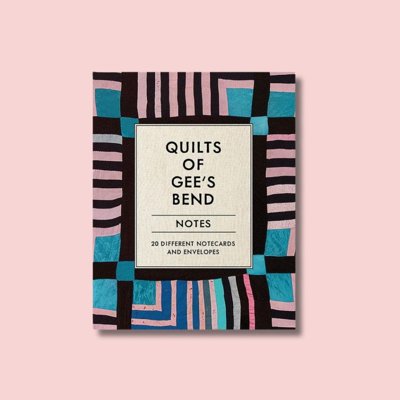 Quilts of Gee's Bend Notes
