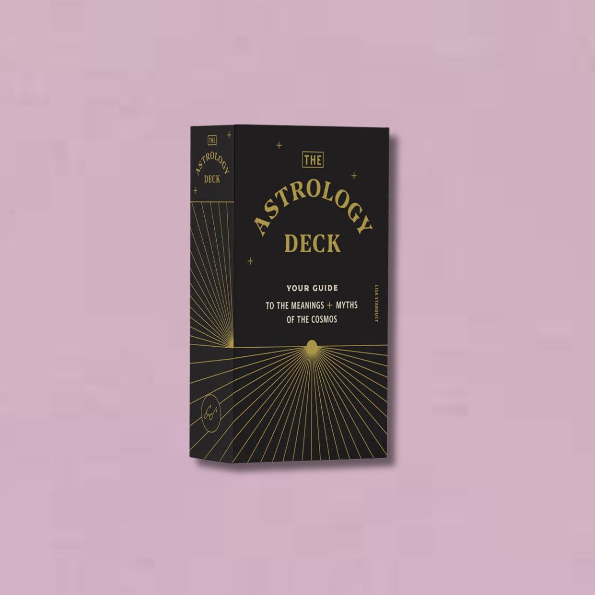 The Astrology Deck: Your Guide to the Meanings and Myths of the Cosmos