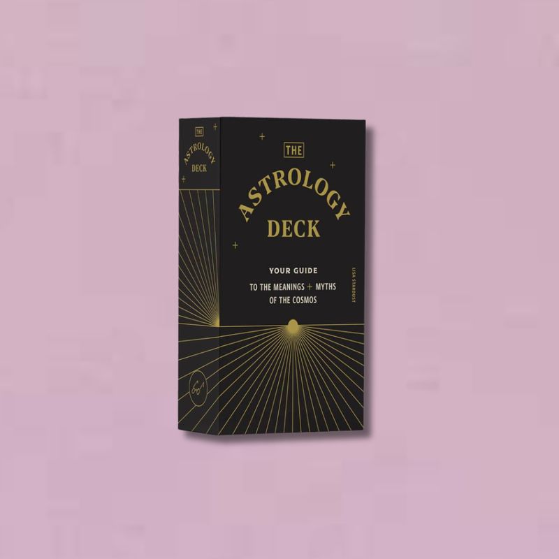The Astrology Deck: Your Guide to the Meanings and Myths of the Cosmos