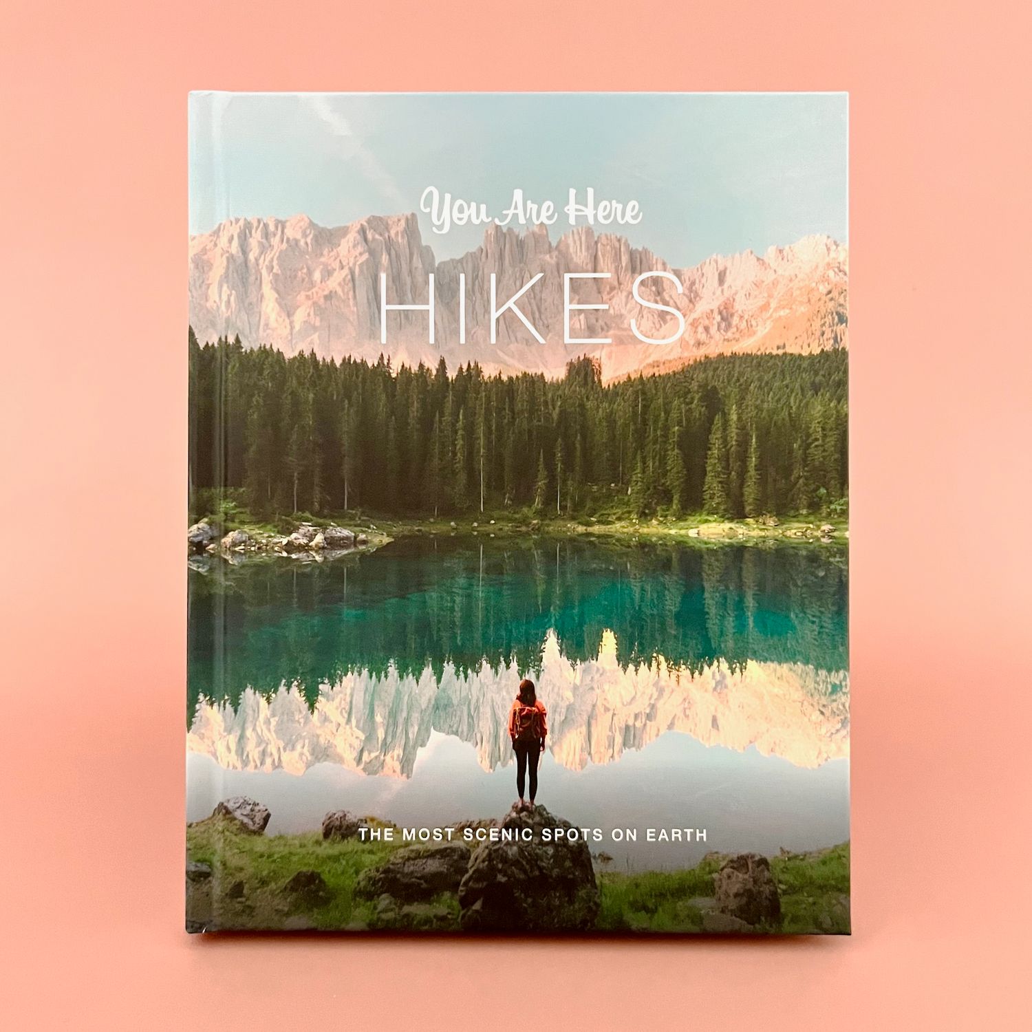 You Are Here: Hikes