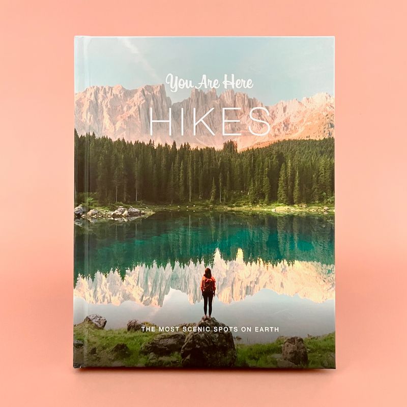 You Are Here: Hikes