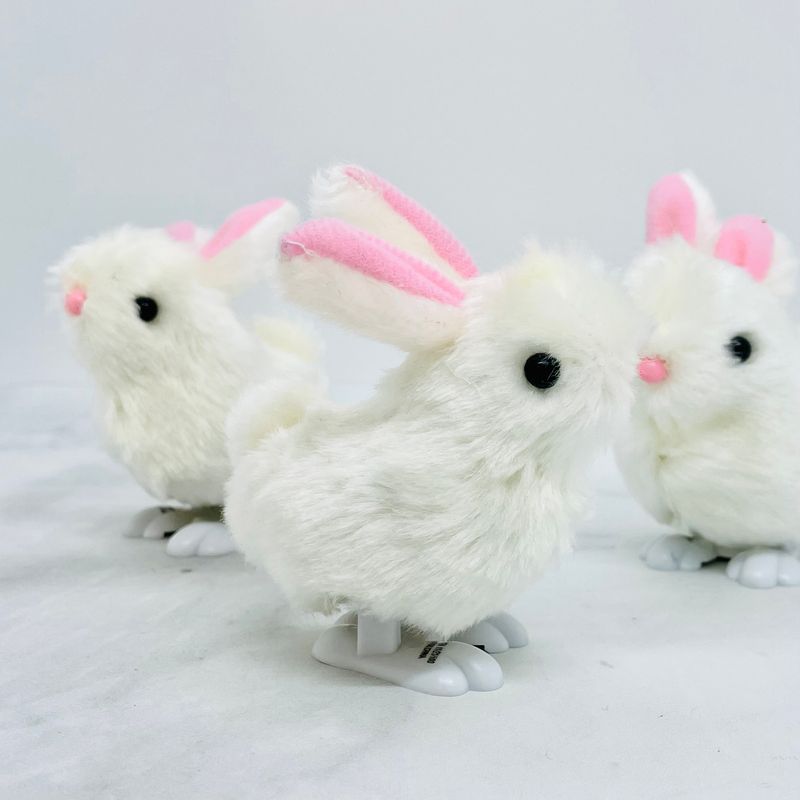 Fuzzy Bunny Wind Up