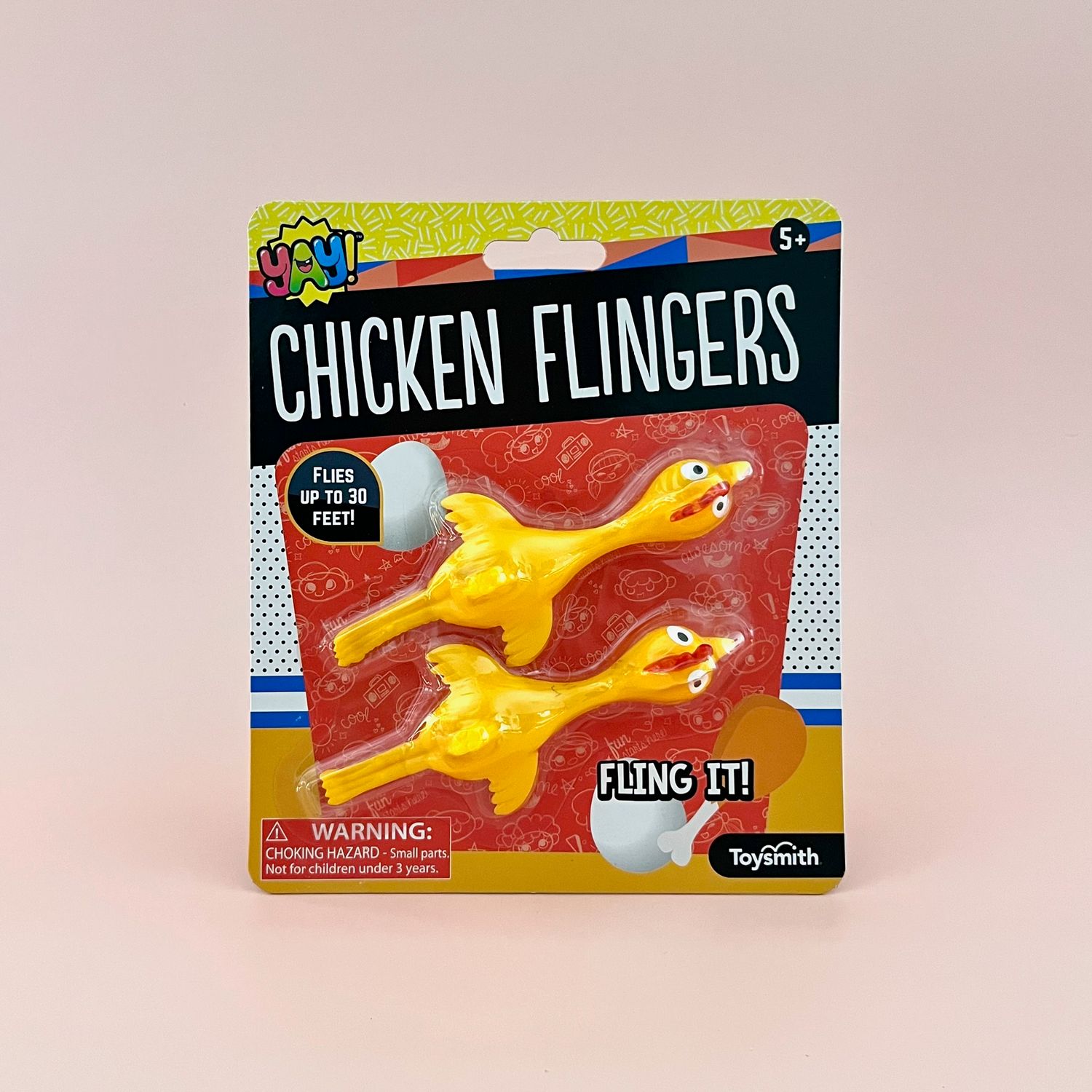 Chicken Flingers