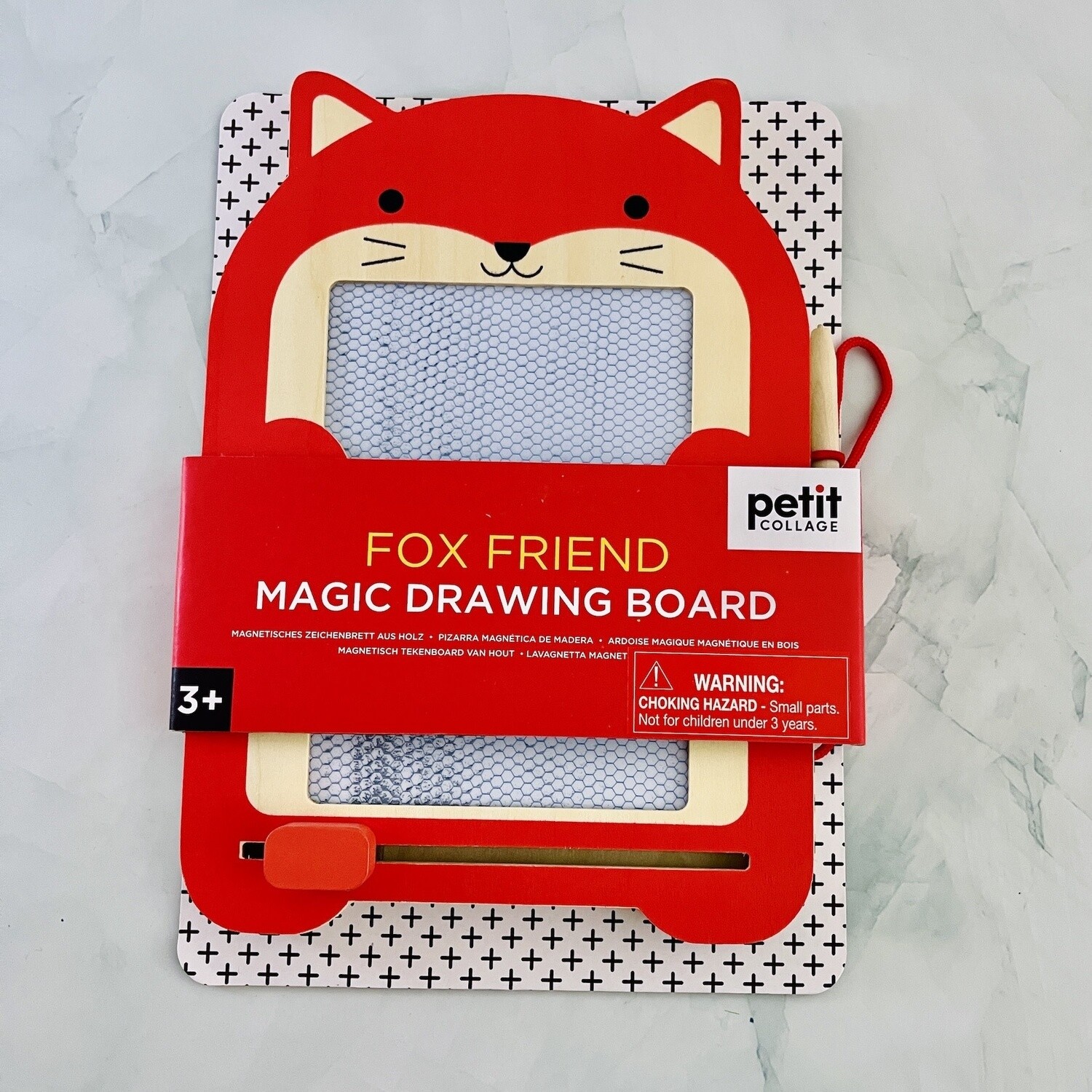 Fox Friend Magic Drawing Board