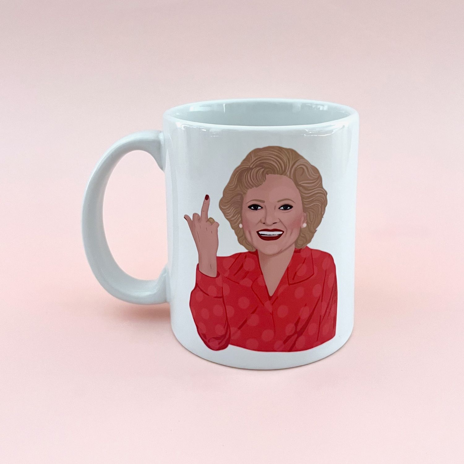 Betty Bird Mug