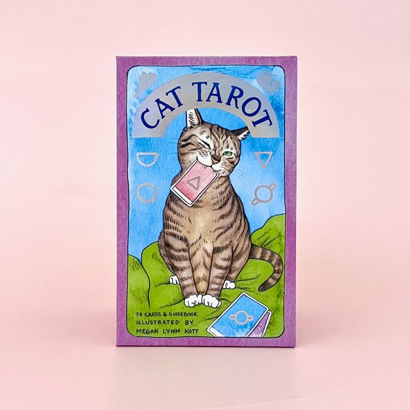 Cat Tarot