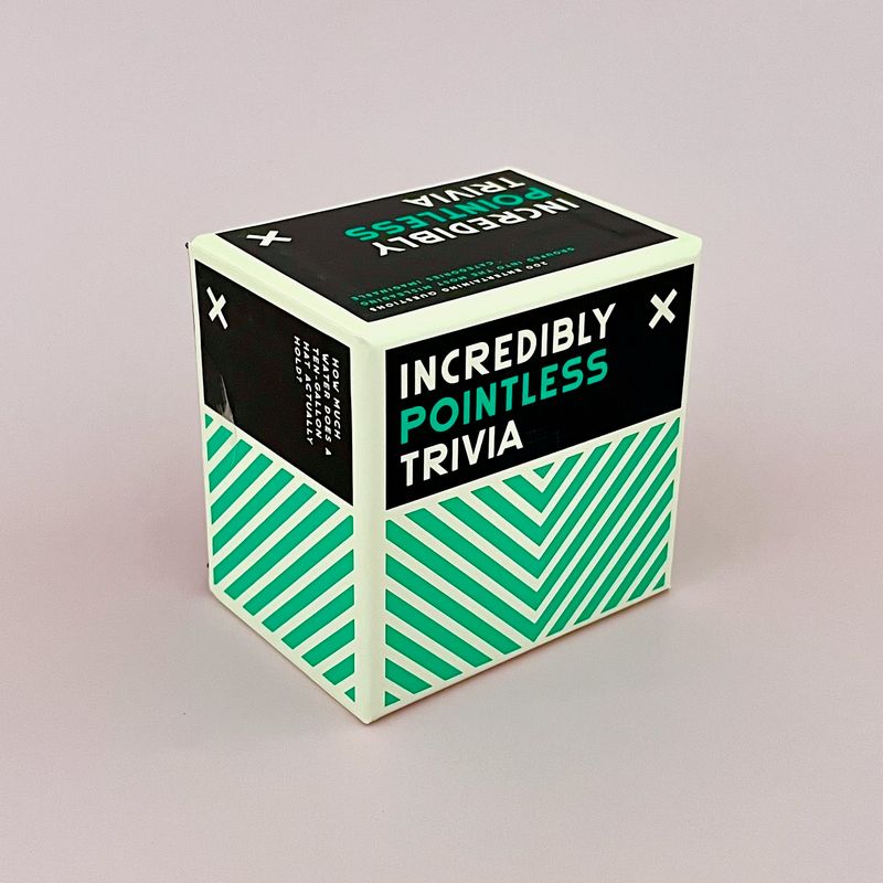 Incredibly Pointless Trivia