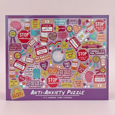 Anti-Anxiety Puzzle