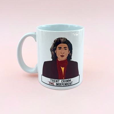 Trent Crimm (Independent) Mug