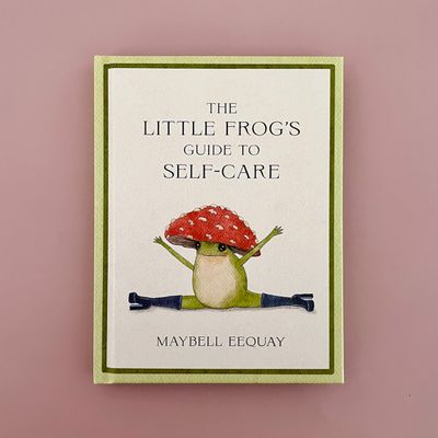 Little Frog's Guide to Self-Care