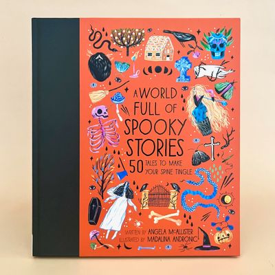 A World Full of Spooky Stories