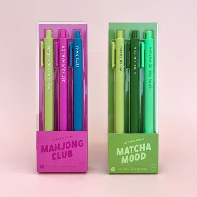 Jotter Sets - 3 Pack