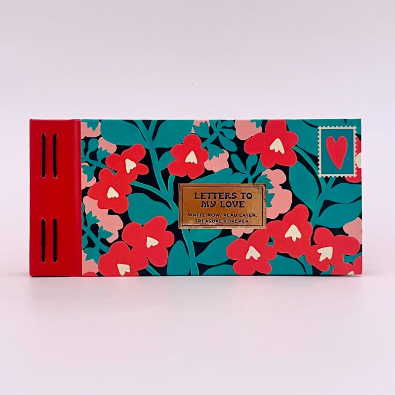 Inspired Letters to My Love