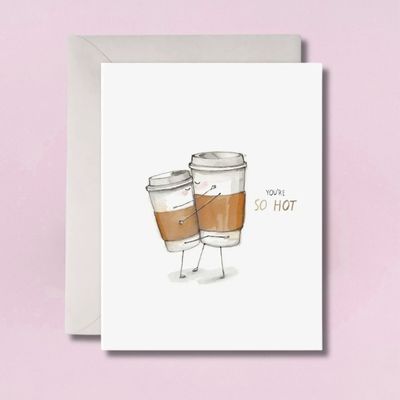 So Hot Card