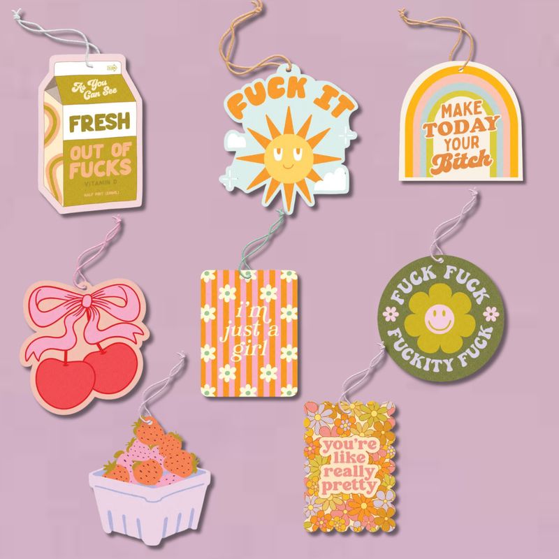 TOOT Air Fresheners