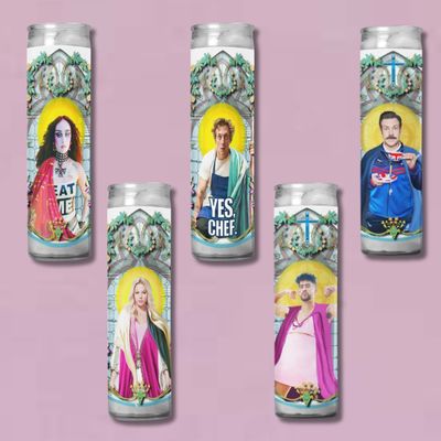 Celebrity Prayer Candle