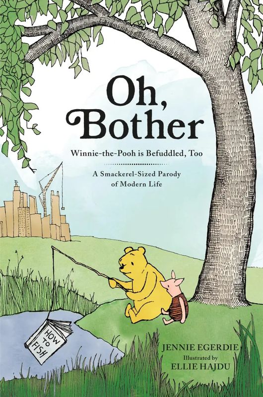 Oh, Bother - Winnie the Pooh is Befuddled, Too