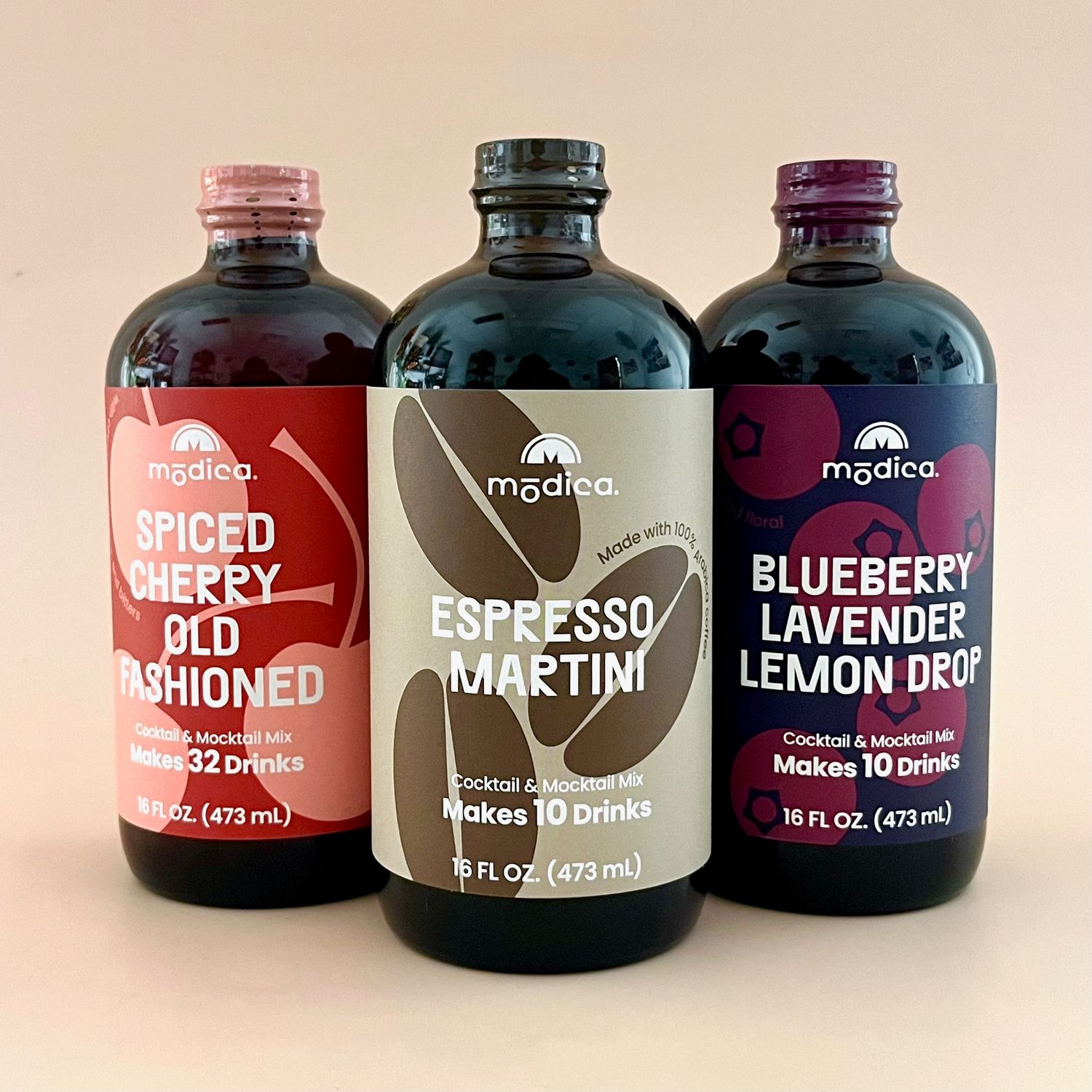 Cocktail + Mocktail Mix