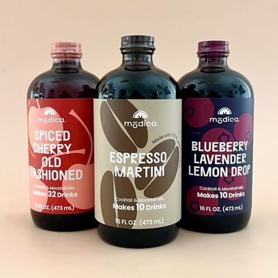 Cocktail + Mocktail Mix