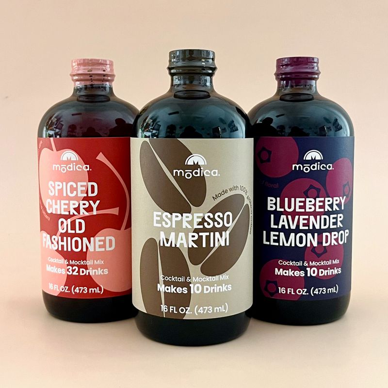 Cocktail + Mocktail Mix