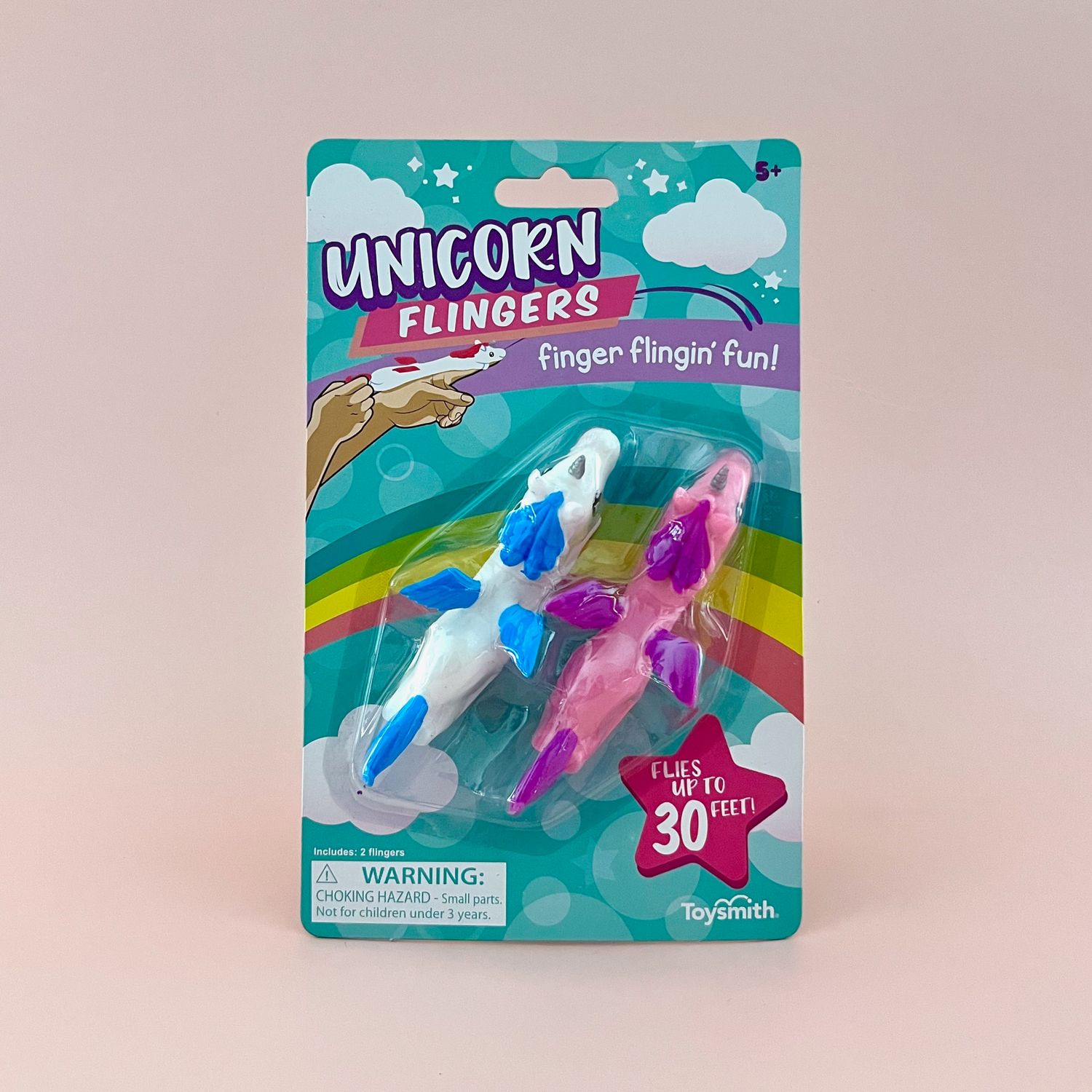 Unicorn Flingers