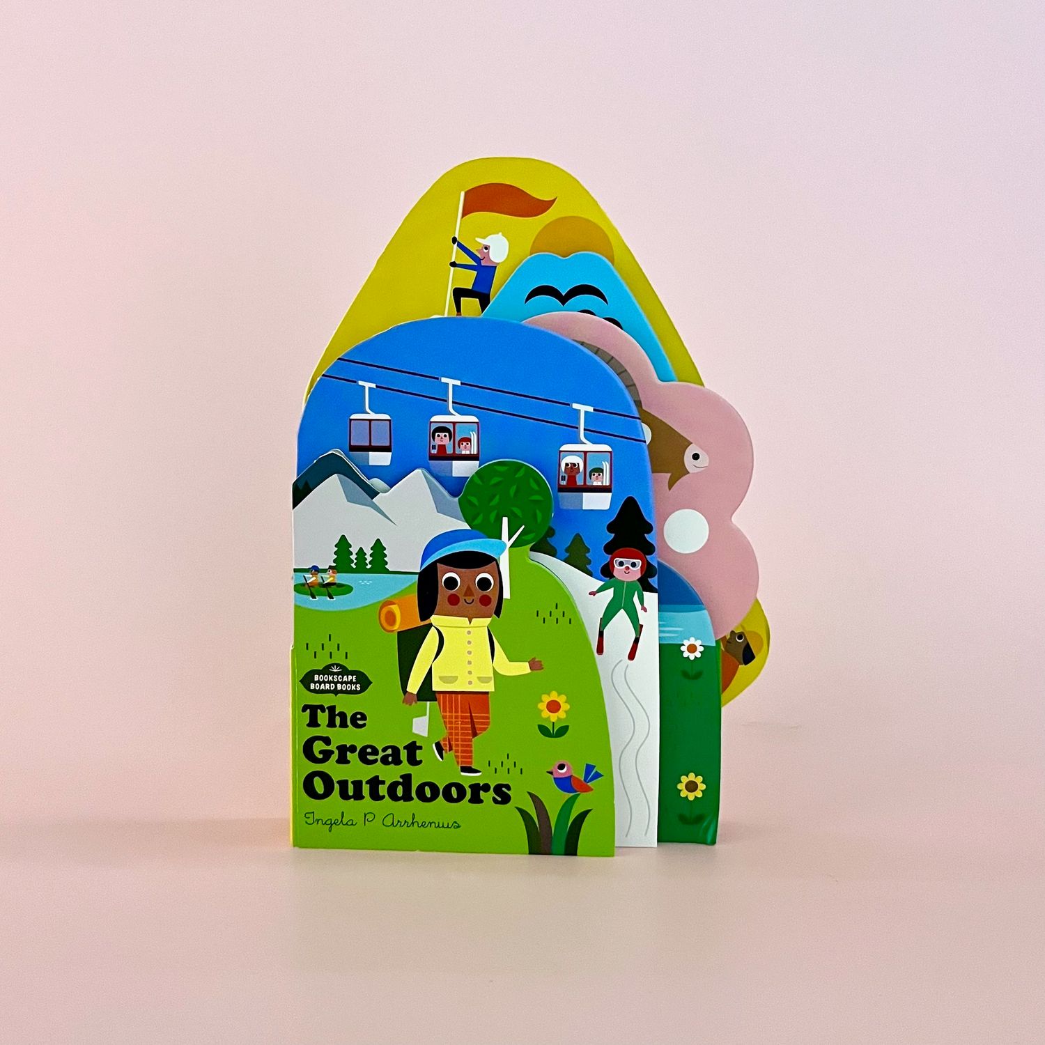 Bookscape Board Books: The Great Outdoors