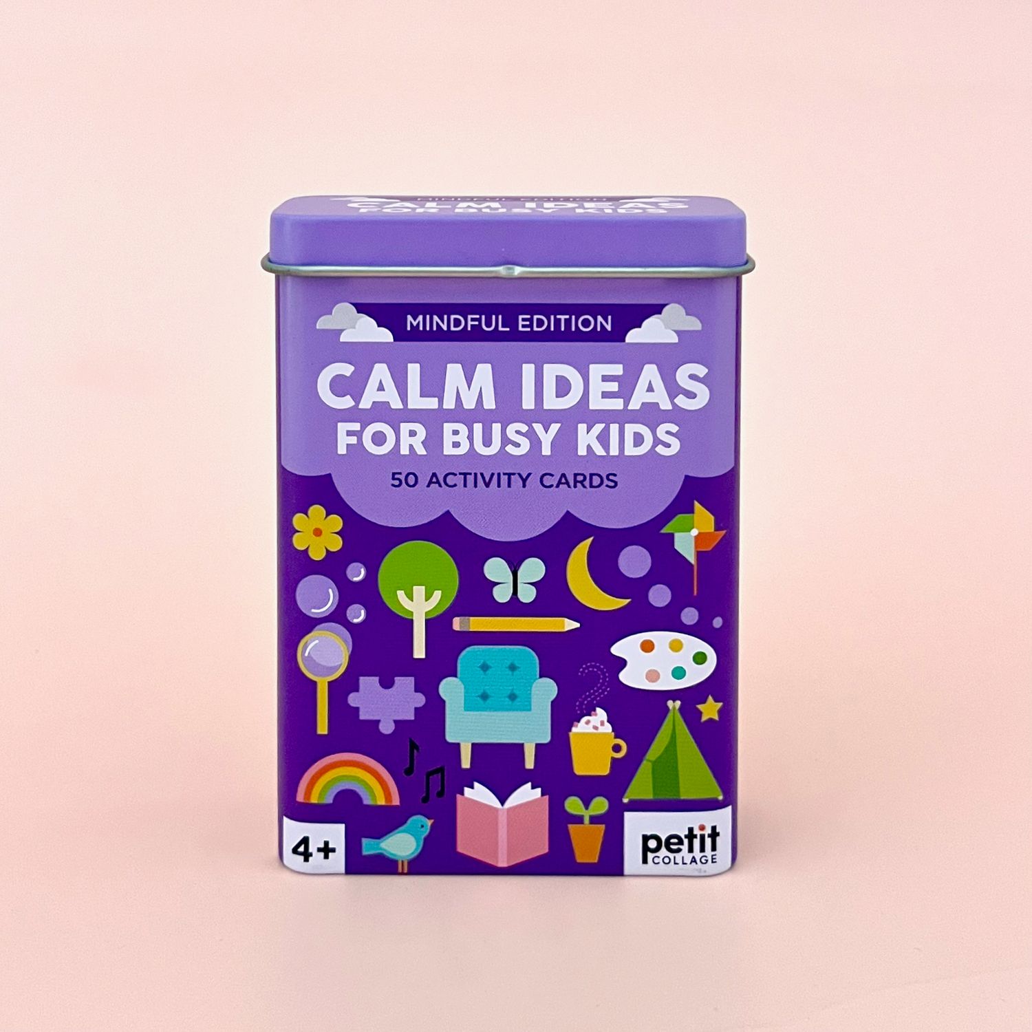 Calm Ideas for Busy Kids: Mindful Edition