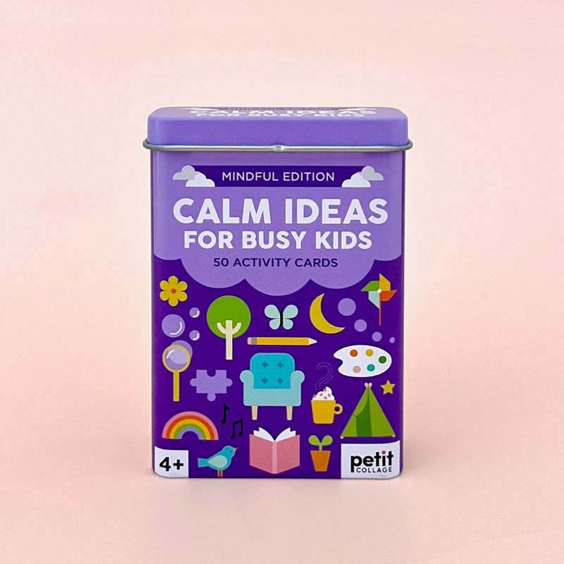 Calm Ideas for Busy Kids: Mindful Edition