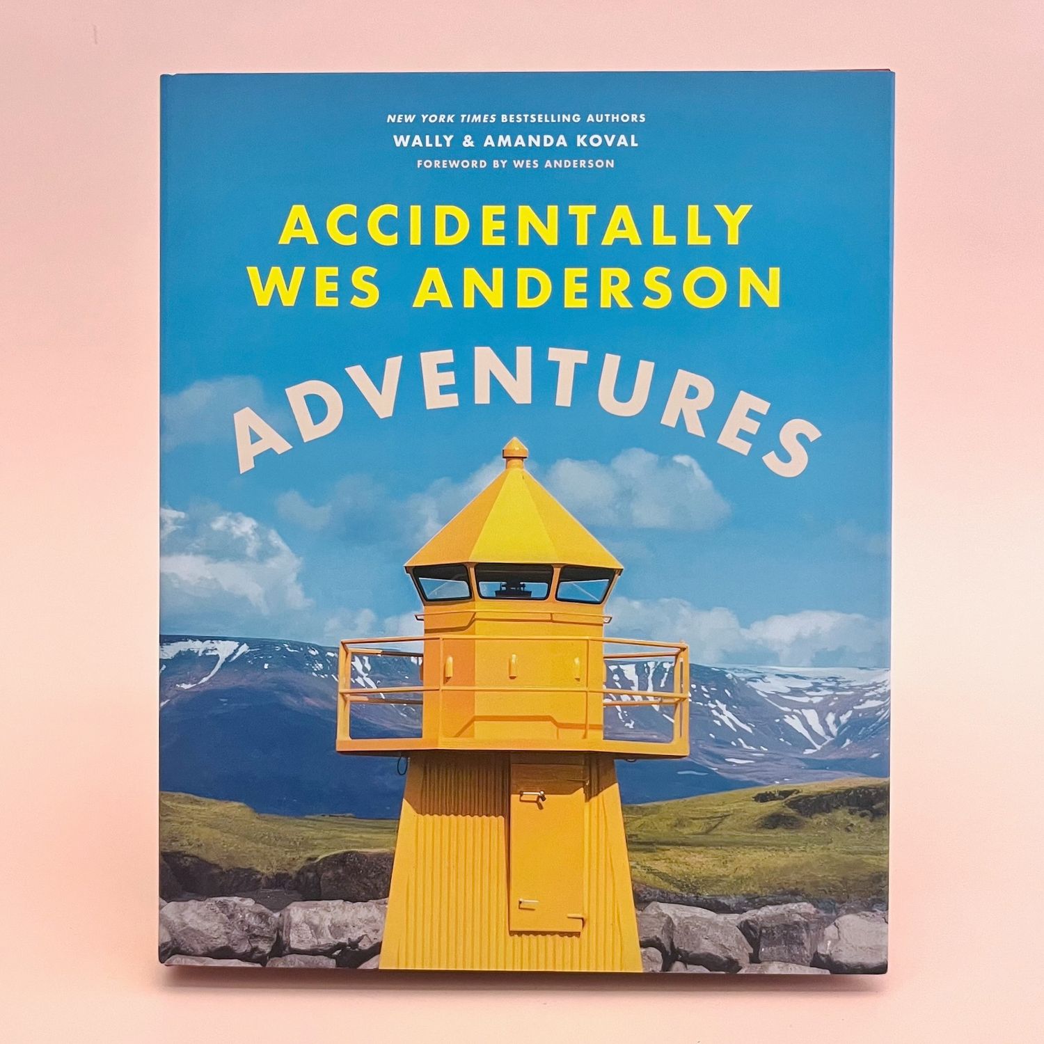 Accidentally Wes Anderson: Adventures