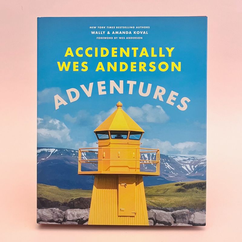 Accidentally Wes Anderson: Adventures