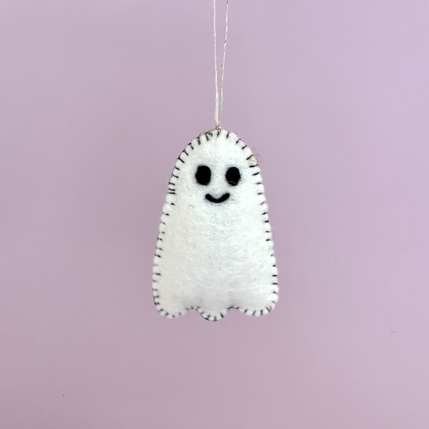 Bo the Smiling Ghost