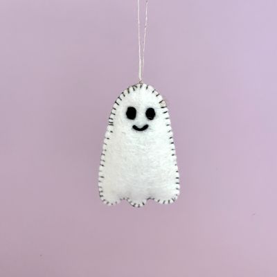 Bo the Smiling Ghost